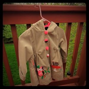Coat for girls